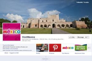 visit mexico facebook